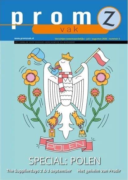 Cover of PromZ Vak 4, 2026