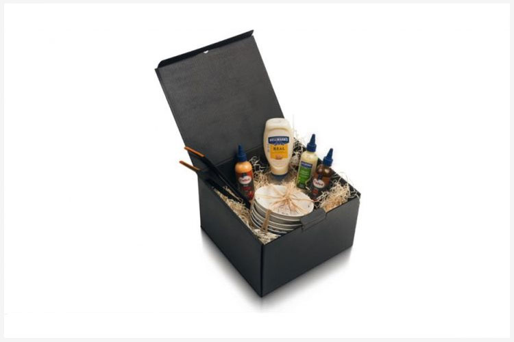 Unilever en Fiskars bieden online premium giftsets aan
