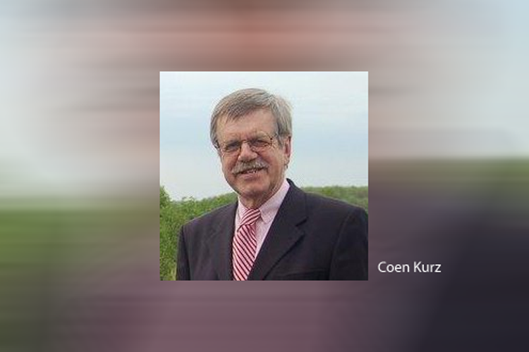 In Memoriam Coen Kurz