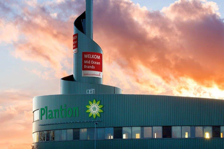 Mid Ocean Brands verhuist naar Kroonkantoren Plantion