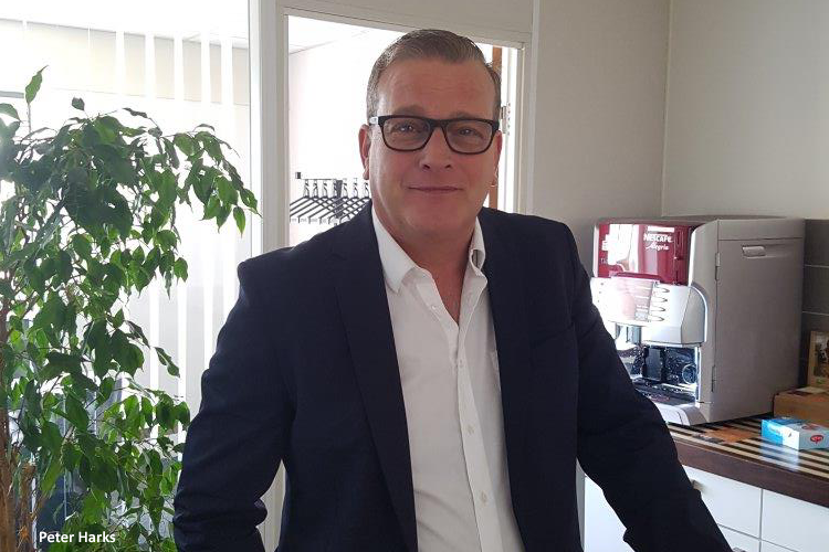 10 jaar Easy Gifts Benelux - Peter Harks