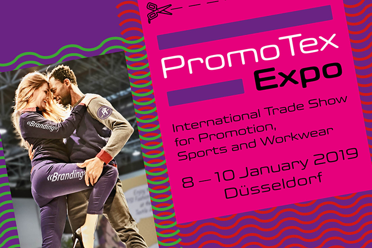 PSI 2019, viscom en PromoTex Expo tegelijkertijd georganiseerd