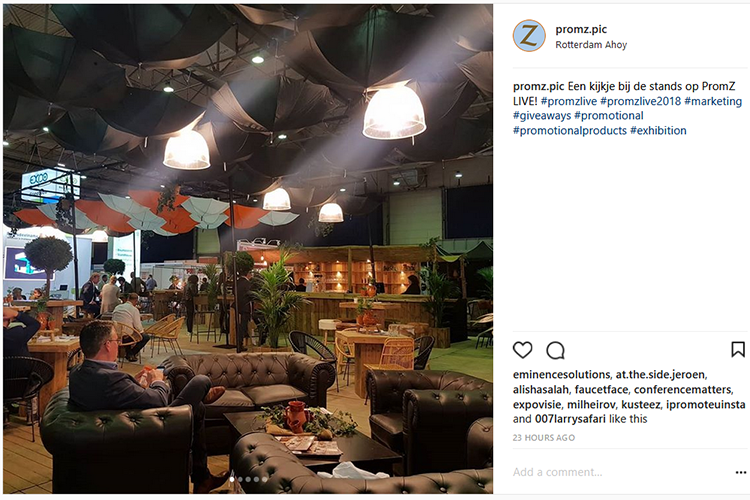 PromZ.live 2018 Weer een stapje voorwaarts