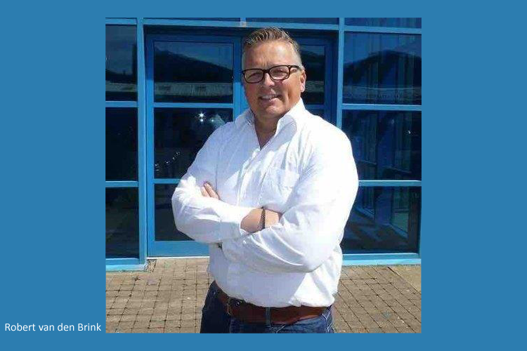 Robert van den Brink naar MeetingLinq