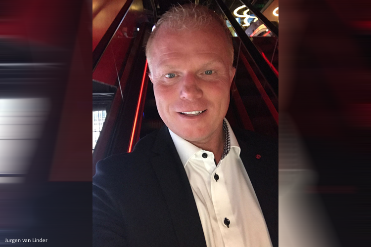Jurgen Lindner van Texet naar Makito