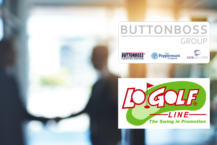 Buttonboss Group neemt LoGolf Line over