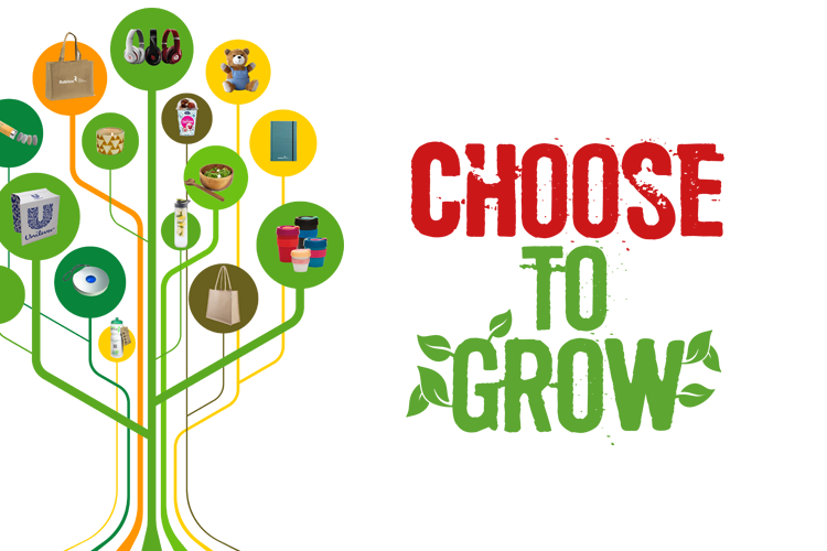 Choose to grow