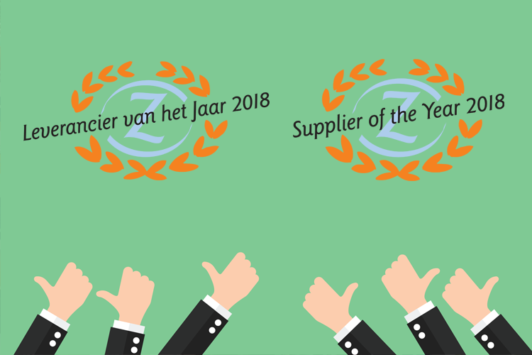 Heeft u al gestemd voor Supplier en Leverancier van het Jaar