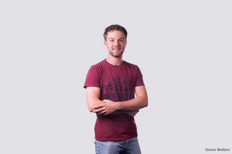 Simon Wolters Pinkcube