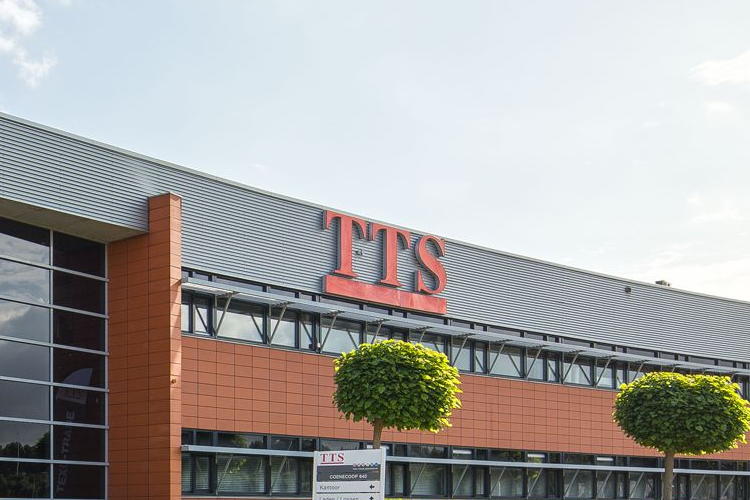 Nieuwe voorraadlocaties van TTS