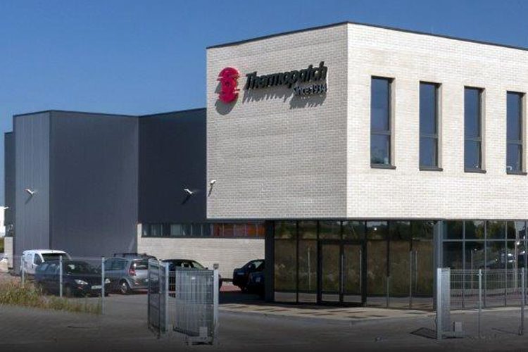 Thermopatch Polen breidt uit