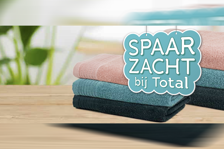 Total kiest voor The One Towelling