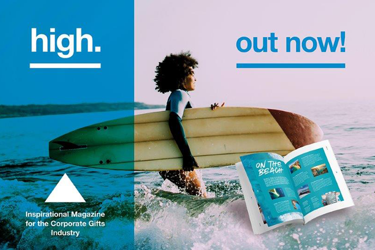 Toppoint lanceert eerste editie High Magazine