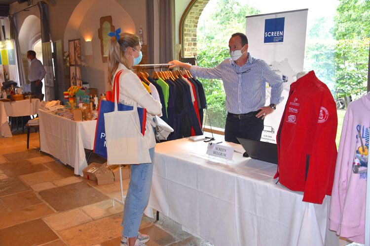 Corona drukt stempel op Bapp Networking Day