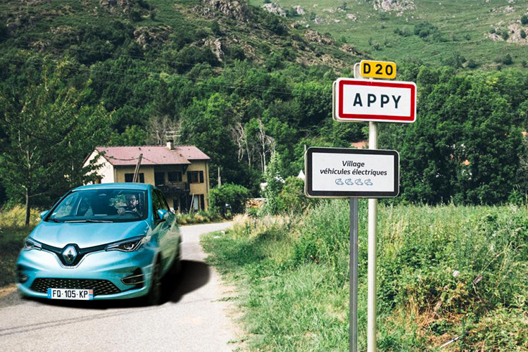 Renault – Electric Village