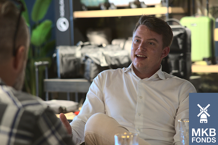MKB Fonds heeft deelname in The Gift en Tastemakers (Erik Poel)