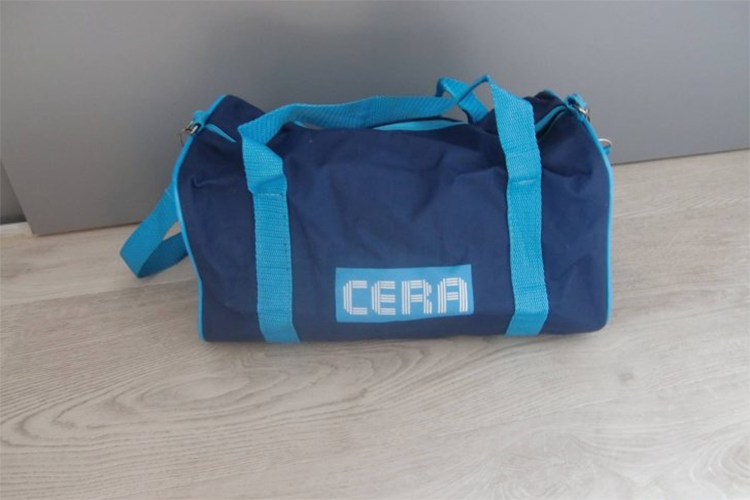 Bankenpremium CERA op een tweedehands website