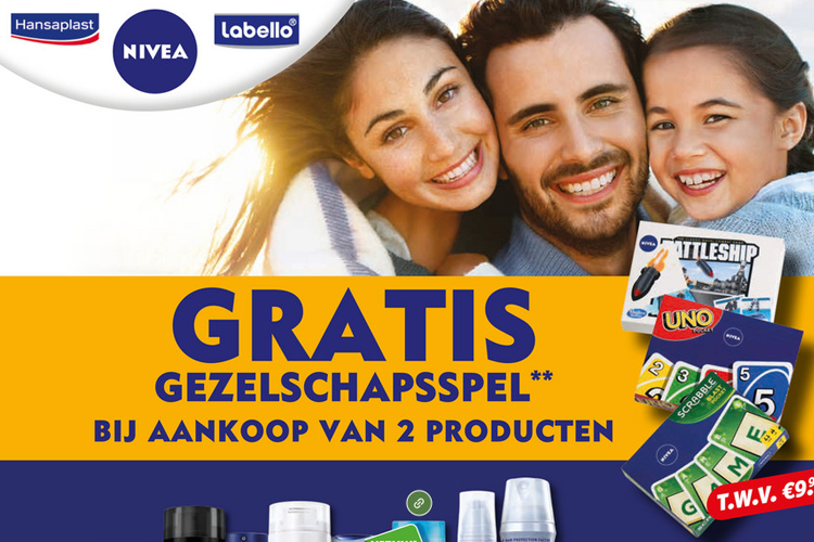 beiersdorf promowatch 27-7-2018 - de promoties van de week