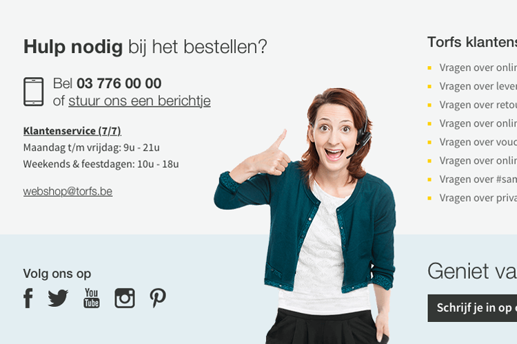 E-commerce groeit