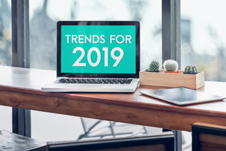 De trends voor 2019