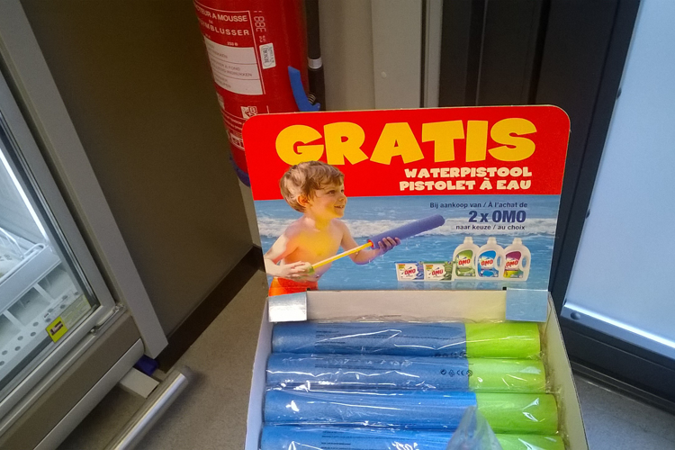 Onderzoek consument vindt reclame te opdringerig