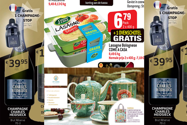 De promoties van de week - 1