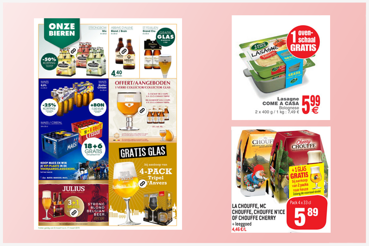 De promoties van de week 10