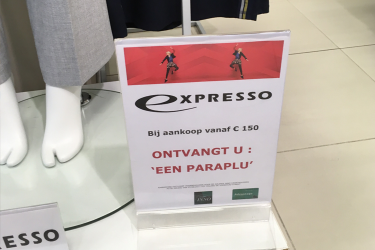 Klassieke winkels nog geen verleden tijd