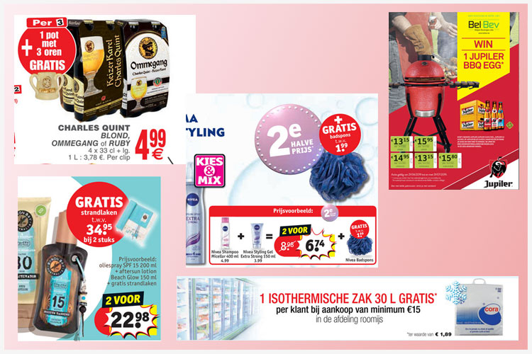 De promoties van de week 26