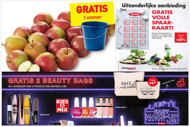 De promoties van de week 39