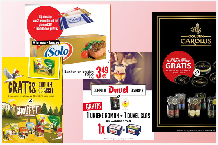 De promoties van de week 40