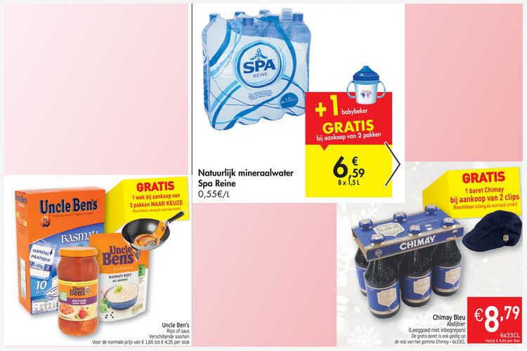 De promoties van de week 42