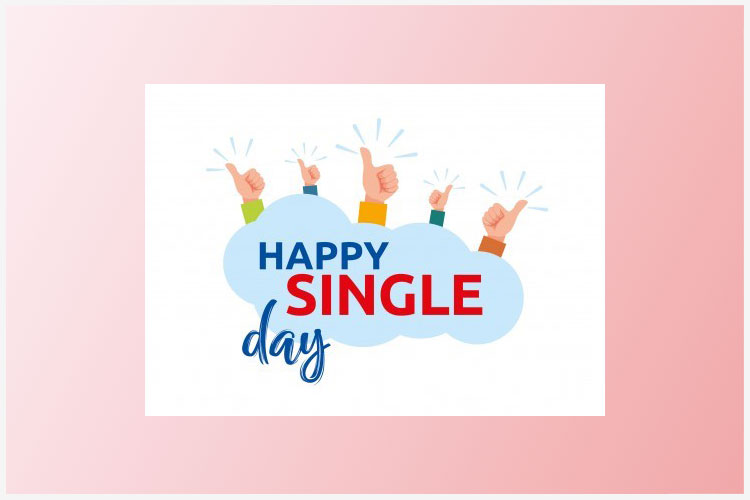 Carrefour viert ‘Happy Single Day’