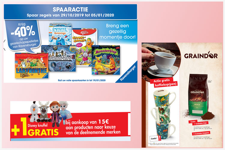 De promoties van de week 46 2019