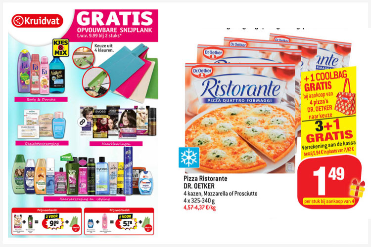 promowatch kruidvat en ristorante match 30-10-2019