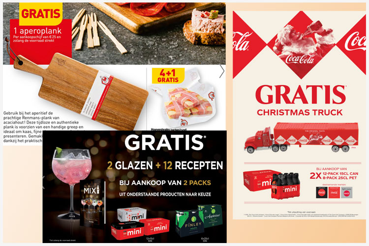 De promoties van de week 49 2019