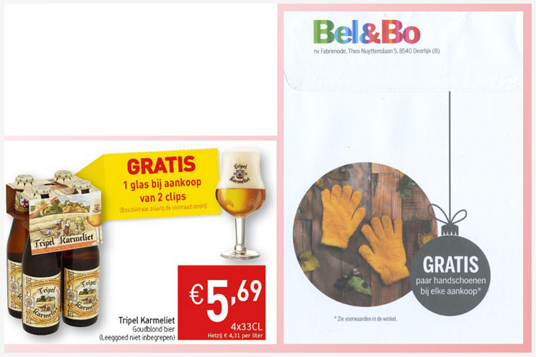 De promoties van de week 50 2019