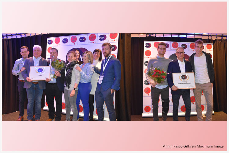 PMA-Awards 2019 Pasco Gifts en Maximum Image