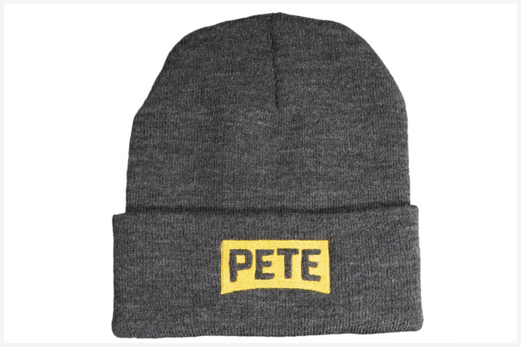 Amerikaanse voorverkiezingen merchandisingstrijd
