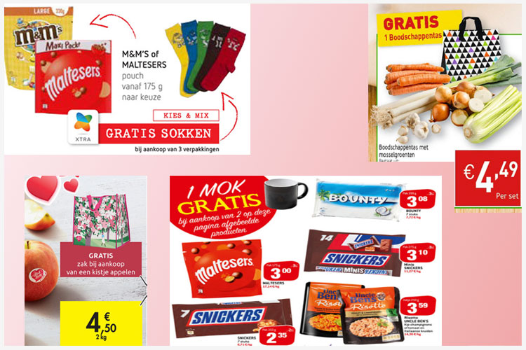 De promoties van de week 7 2020