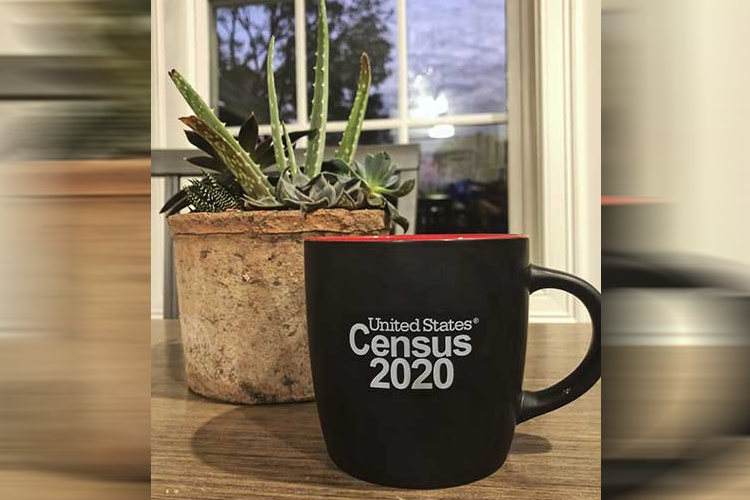 USA Product media ingezet voor Census Day