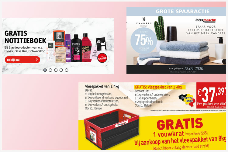 promowatch kruidvat intermarche 26-2-2020