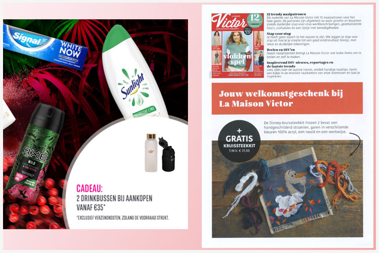 De promoties van de week 14 2020