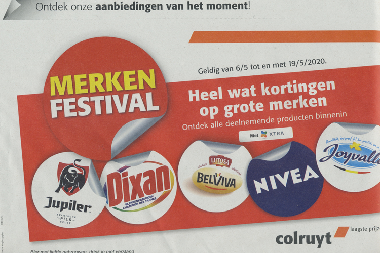 Kortingen en promoties in supermarkten kunnen weer