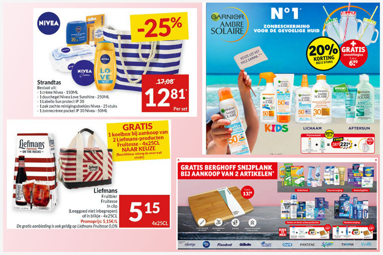 De promoties van de week 26 2020