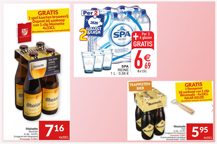 De promoties van de week 42 2020