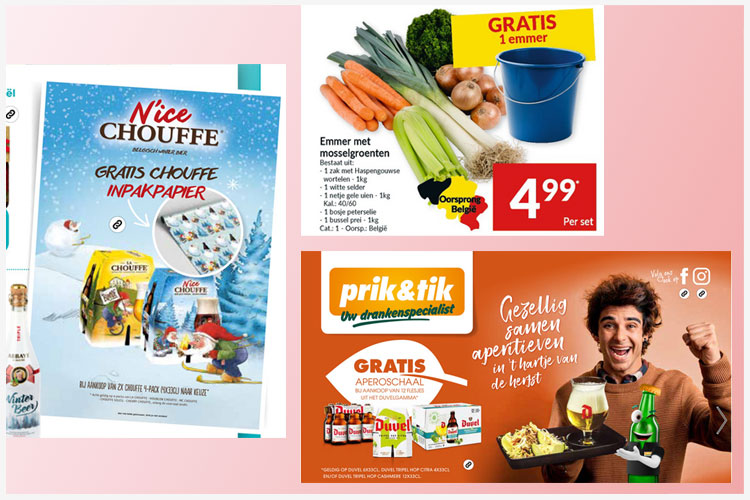 De promoties van de week 47 2020