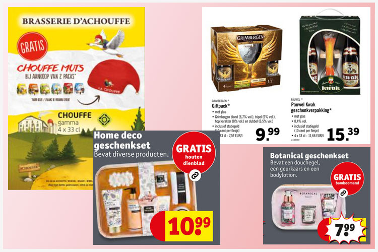 De promoties van de week 50 2020