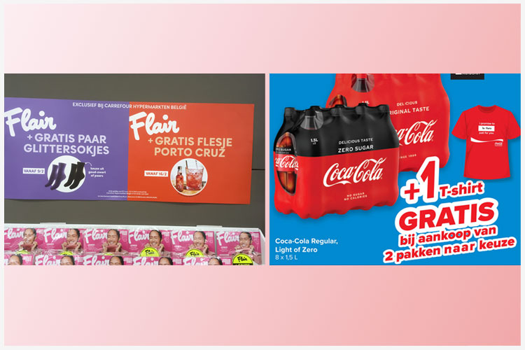 promowatch carrefour coca cola flair 18-2-2021