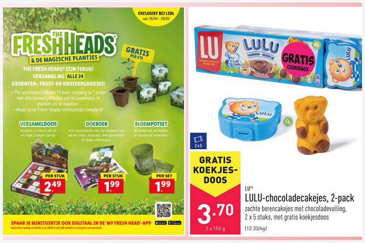 De promoties van de week 17 2021